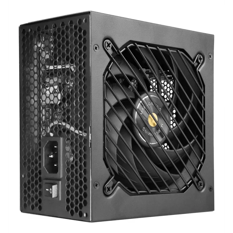 Tacens Mars Gaming MPB850PSI 850W ATX 3.1 80 PLUS Gold Fonte de alimentação semi-modular