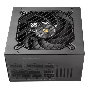 Tacens Mars Gaming MPB850PSI 850W ATX 3.1 80 PLUS Gold Fonte de alimentação semi-modular