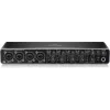 Behringer UMC404HD Interface de áudio USB 4x4 24-bit/192 kHz com pré-amplificadores MIDAS