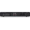 Behringer UMC404HD Interface de áudio USB 4x4 24-bit/192 kHz com pré-amplificadores MIDAS