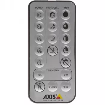 Axis T90B Telecomando IR para luzes LED da série T90B