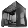 Tacens Mars Gaming MCMIRAGE Caixa de computador midi-tower preta
