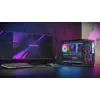 Tacens Mars Gaming MCMIRAGE Caixa de computador midi-tower preta