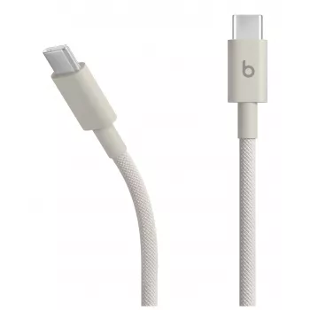 Apple Beats Cabo USB-C para USB-C em tecido (1,5 m) Surge Stone