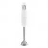 SMEG HBF03WHEU Varinha mágica, 700 W, braço misturador em aço inoxidável, branco