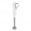 SMEG HBF03WHEU Varinha mágica, 700 W, braço misturador em aço inoxidável, branco