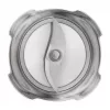 SMEG HBF03WHEU Varinha mágica, 700 W, braço misturador em aço inoxidável, branco