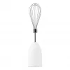 SMEG HBF03WHEU Varinha mágica, 700 W, braço misturador em aço inoxidável, branco
