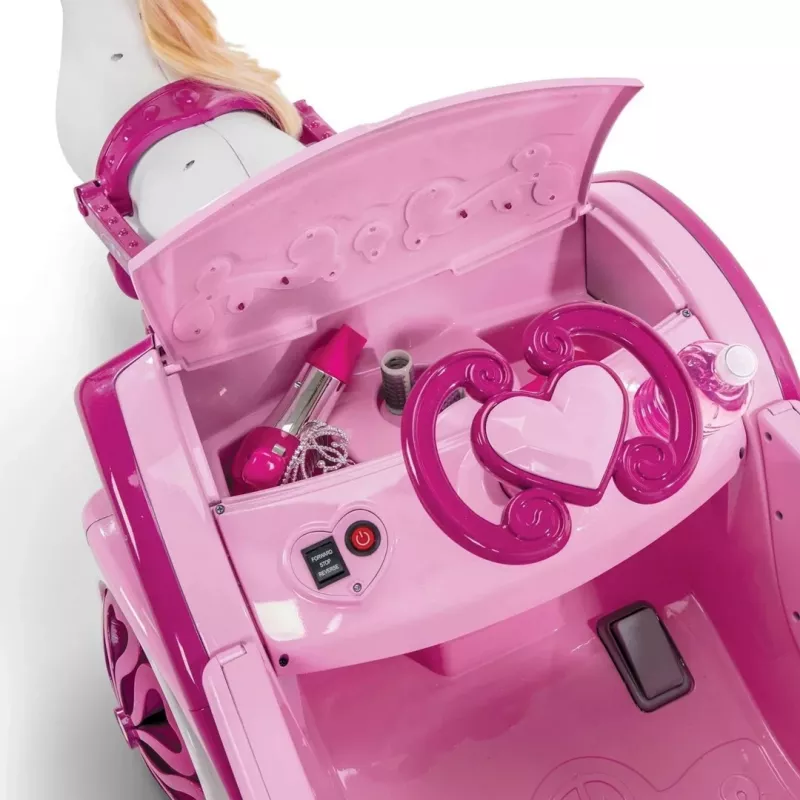 Huffy Kareta Princess Veículo elétrico para criança (17335W)