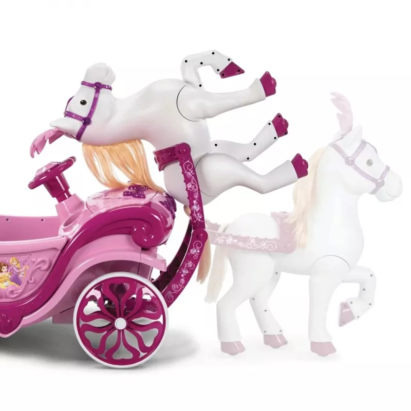 Huffy Kareta Princess Veículo elétrico para criança (17335W)
