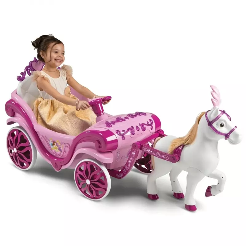 Huffy Kareta Princess Veículo elétrico para criança (17335W)
