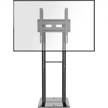 ONKRON FPRO2L-20-B Carrinho de TV móvel para televisor 55-100 polegadas, preto