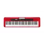 Casio CT-S200 Teclado MIDI 61 teclas USB vermelho