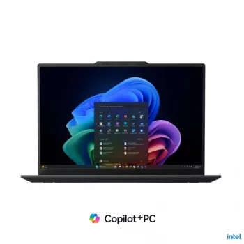 Lenovo ThinkPad X1 Carbon Gen 14 Intel Core Ultra 7 355 32GB 512GB SSD 14 polegadas Ecrã tátil WUXGA IPS Anti-glare Windows 11 Pro preto