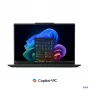 Lenovo ThinkPad X1 Carbon Gen 14 Intel Core Ultra 7 355 32GB 512GB SSD 14 polegadas Ecrã tátil WUXGA IPS Anti-glare Windows 11 Pro preto