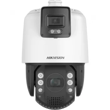 Hikvision DS-2SE7C432MW-AEB(14F1)(P3) Câmara IP PTZ 4MP, zoom 32x, AcuSense, IR 200m, IP66, IK10