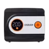 OSRAM TyreInflate 612 Essential Compressor para enchimento de pneus de automóvel 12V