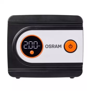OSRAM TyreInflate 612 Essential Compressor para enchimento de pneus de automóvel 12V