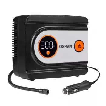 OSRAM TyreInflate 612 Essential Compressor para enchimento de pneus de automóvel 12V
