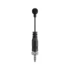 Sennheiser MKE Mini Microfone lavalier omnidirecional - preto