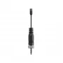 Sennheiser MKE Mini Microfone lavalier omnidirecional - preto