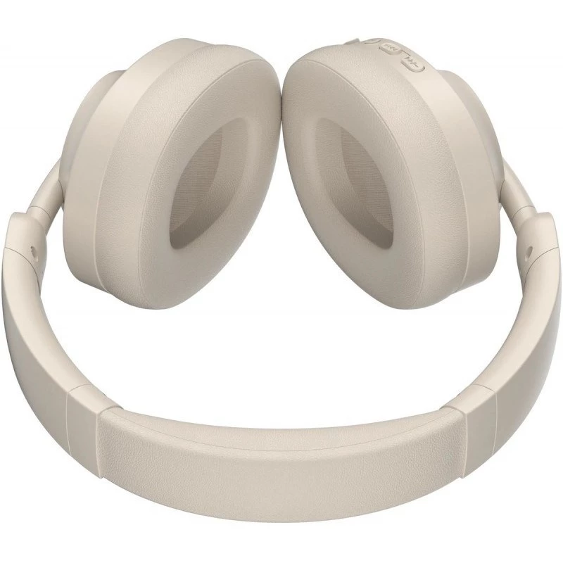 Defender Auscultadores Bluetooth Freemotion B485 ANC bege