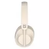 Defender Auscultadores Bluetooth Freemotion B485 ANC bege