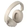 Defender Auscultadores Bluetooth Freemotion B485 ANC bege