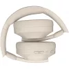 Defender Auscultadores Bluetooth Freemotion B485 ANC bege