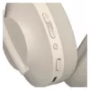 Defender Auscultadores Bluetooth Freemotion B485 ANC bege