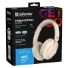 Defender Auscultadores Bluetooth Freemotion B485 ANC bege