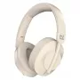 Defender Auscultadores Bluetooth Freemotion B485 ANC bege