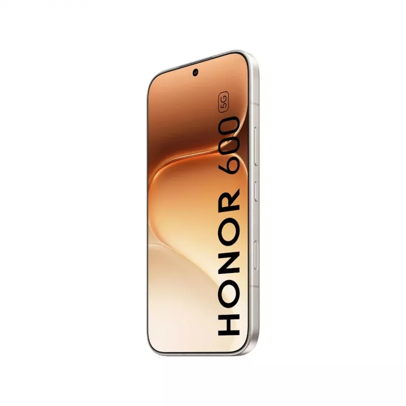 HONOR 600 DS 5G 8/256 Smartphone dourado