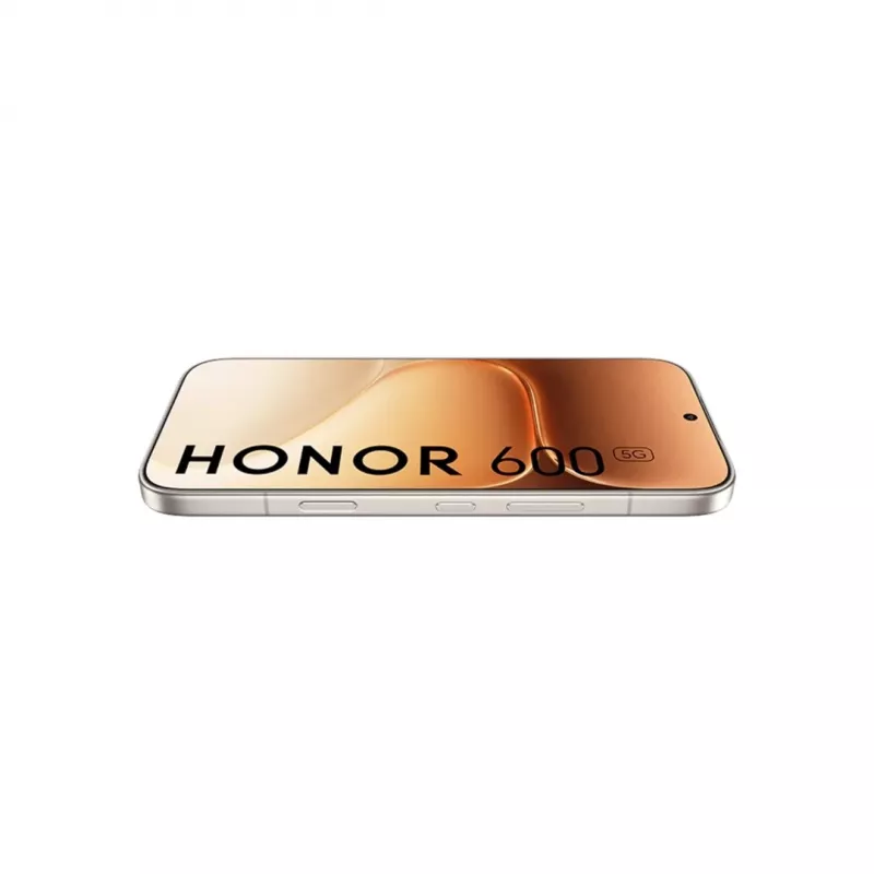 HONOR 600 DS 5G 8/256 Smartphone dourado