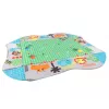 MILLY MALLY Tapete de atividades 4 em 1 selva, piscina seca, parque
