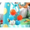 MILLY MALLY Tapete de atividades 4 em 1 selva, piscina seca, parque