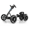 MILLY MALLY Go-kart elétrico Bolt preto