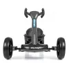 MILLY MALLY Go-kart elétrico Bolt preto