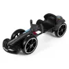 MILLY MALLY Go-kart elétrico Bolt preto