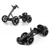 MILLY MALLY Go-kart elétrico Bolt preto