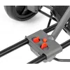 MILLY MALLY Go-kart elétrico Bolt preto