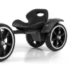 MILLY MALLY Go-kart elétrico Bolt preto