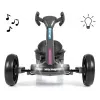 MILLY MALLY Go-kart elétrico Bolt preto