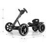 MILLY MALLY Go-kart elétrico Bolt preto