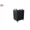 AVTEK Carrinho de carregamento 32 - preto