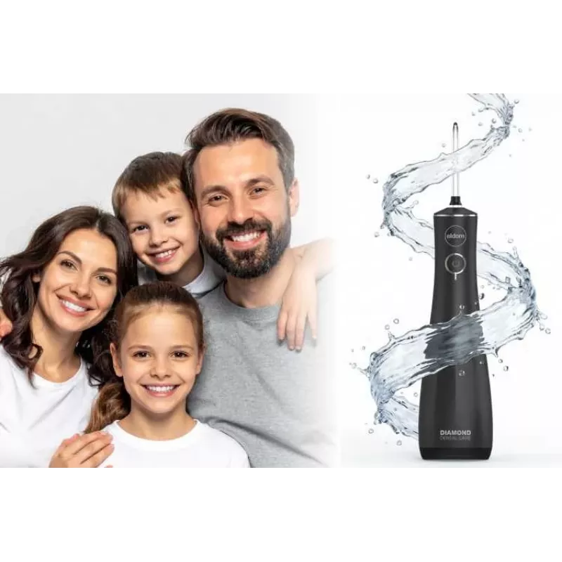 ELDOM Irrigador RY200C preto