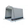 Tenda multiusos High Peak Multitent Utility (cinzento/azul)