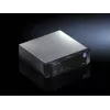 Rittal DK 7030.000 CMC III Processing Unit, preto, cinzento, 138 mm, 132 mm, 40 mm, 1 unid., 620 g