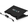TC Helicon GO XLR Desk Stand – Suporte de mesa para GO XLR, preto, aço