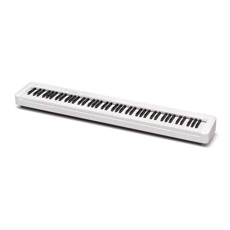 Piano digital Casio CDP-S110 WE 88 teclas branco